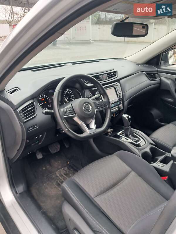 Внедорожник / Кроссовер Nissan Rogue 2018 в Виннице фото 9 Внедорожник / Кроссовер Nissan Rogue 2018 в Виннице