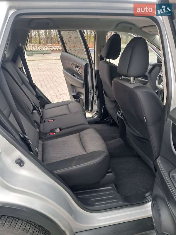 Внедорожник / Кроссовер Nissan Rogue 2018 в Виннице фото 15 Внедорожник / Кроссовер Nissan Rogue 2018 в Виннице