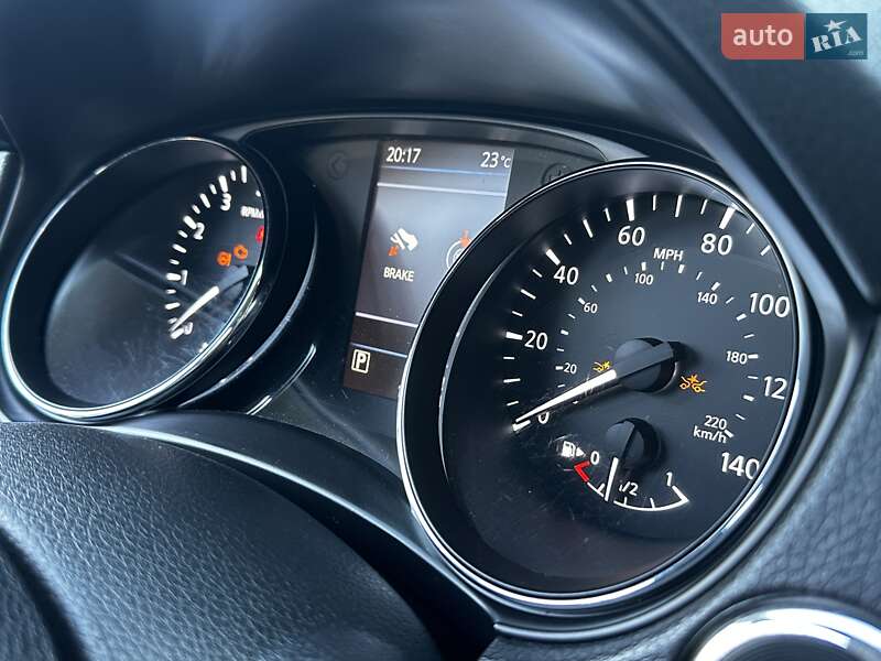 Внедорожник / Кроссовер Nissan Rogue 2019 в Дрогобыче