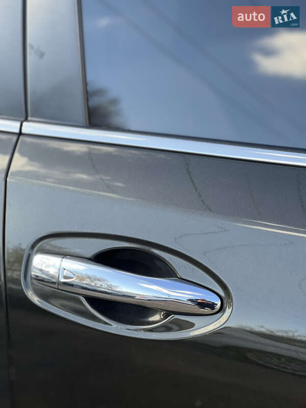 Позашляховик / Кросовер Nissan Rogue 2014 в Одесі