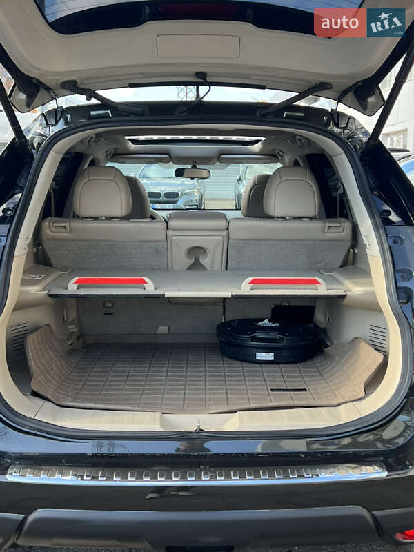 Позашляховик / Кросовер Nissan Rogue 2014 в Одесі