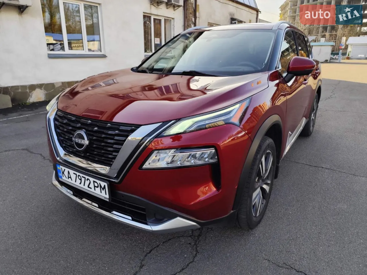 2021 Nissan Rogue - мініатюра 30