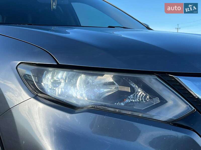 Внедорожник / Кроссовер Nissan Rogue 2016 в Львове фото 11 Внедорожник / Кроссовер Nissan Rogue 2016 в Львове