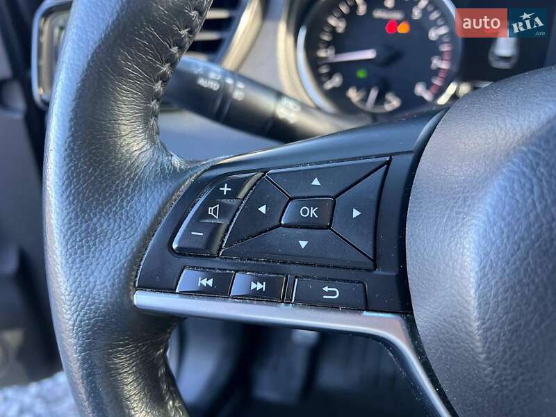 Внедорожник / Кроссовер Nissan Rogue 2016 в Львове фото 24 Внедорожник / Кроссовер Nissan Rogue 2016 в Львове