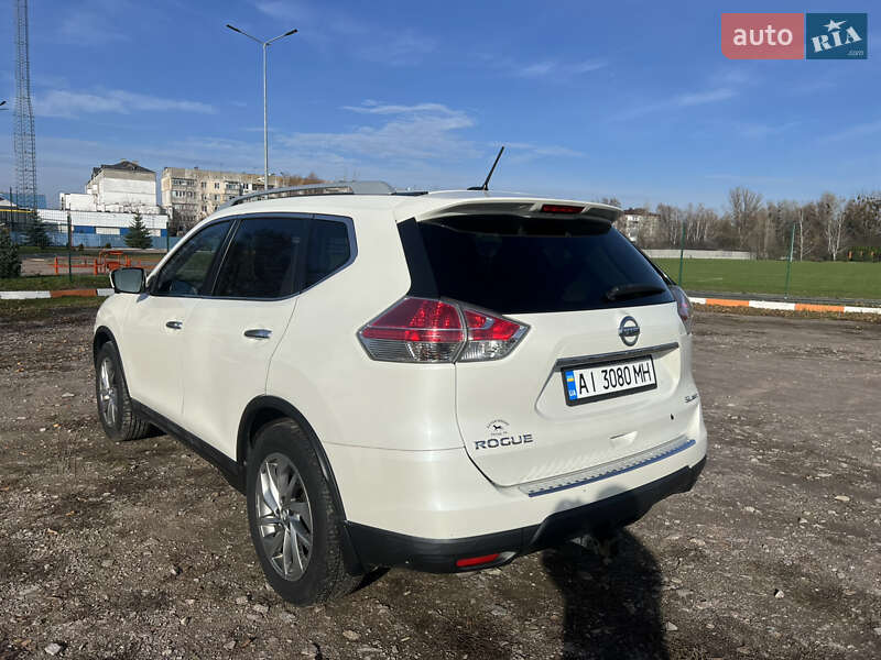 Внедорожник / Кроссовер Nissan Rogue 2014 в Киеве фото 8 Внедорожник / Кроссовер Nissan Rogue 2014 в Киеве