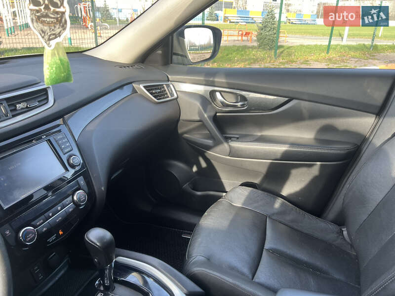 Внедорожник / Кроссовер Nissan Rogue 2014 в Киеве фото 11 Внедорожник / Кроссовер Nissan Rogue 2014 в Киеве