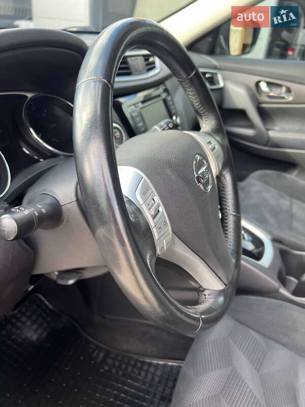 Внедорожник / Кроссовер Nissan Rogue 2015 в Харькове фото 27 Внедорожник / Кроссовер Nissan Rogue 2015 в Харькове