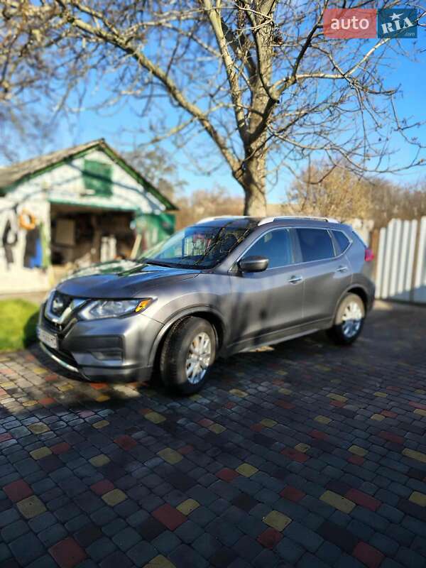 Внедорожник / Кроссовер Nissan Rogue 2016 в Полтаве фото 4 Внедорожник / Кроссовер Nissan Rogue 2016 в Полтаве