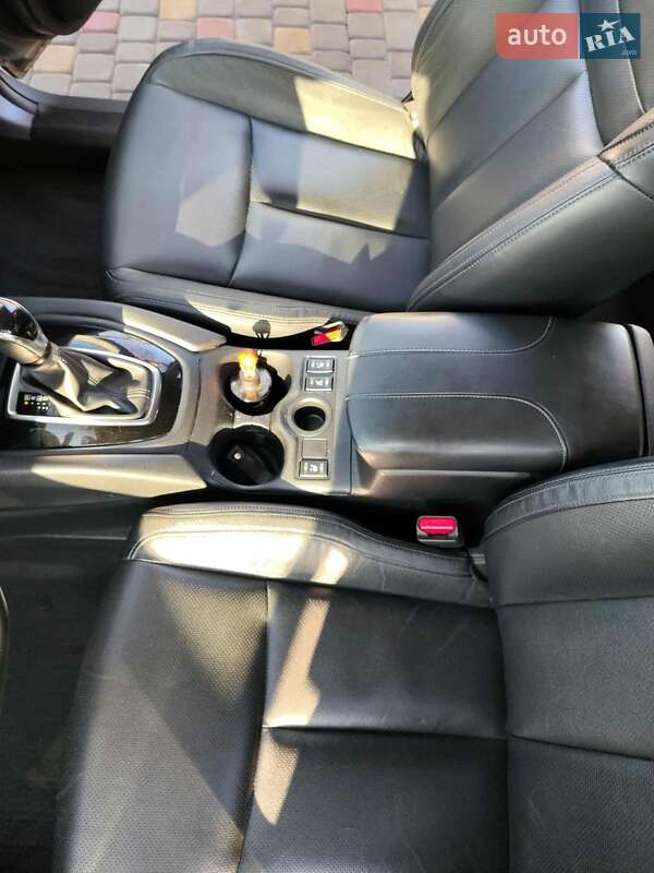 Внедорожник / Кроссовер Nissan Rogue 2016 в Полтаве фото 10 Внедорожник / Кроссовер Nissan Rogue 2016 в Полтаве