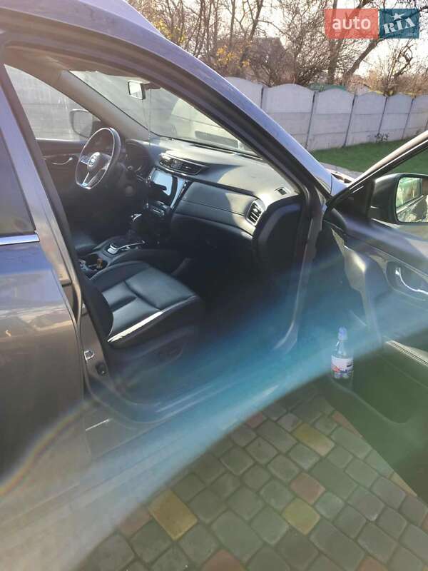 Внедорожник / Кроссовер Nissan Rogue 2016 в Полтаве фото 13 Внедорожник / Кроссовер Nissan Rogue 2016 в Полтаве