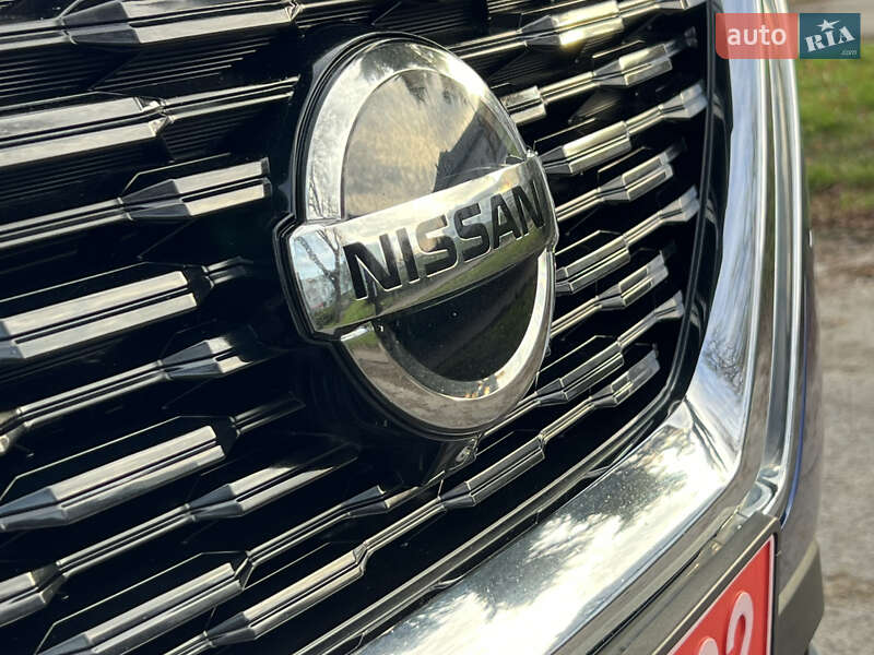 Внедорожник / Кроссовер Nissan Rogue 2021 в Белой Церкви