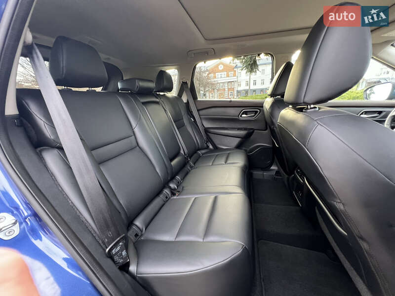 Внедорожник / Кроссовер Nissan Rogue 2021 в Белой Церкви