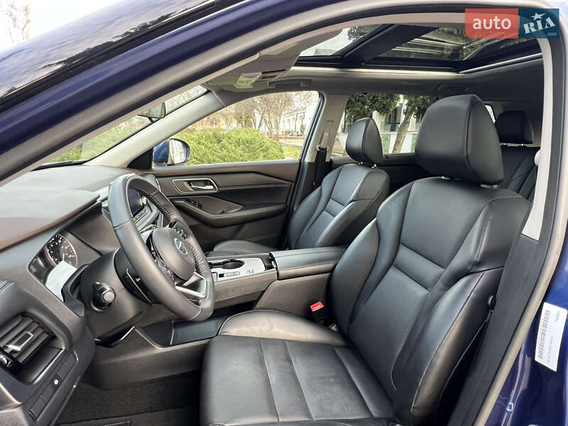 Внедорожник / Кроссовер Nissan Rogue 2021 в Белой Церкви