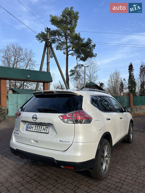 Внедорожник / Кроссовер Nissan Rogue 2014 в Буче фото 11 Внедорожник / Кроссовер Nissan Rogue 2014 в Буче