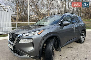 Внедорожник / Кроссовер Nissan Rogue 2021 в Харькове