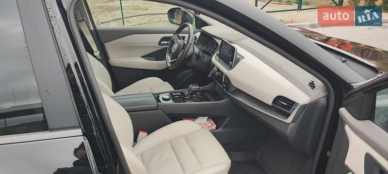 Внедорожник / Кроссовер Nissan Rogue 2023 в Киеве фото 19 Внедорожник / Кроссовер Nissan Rogue 2023 в Киеве