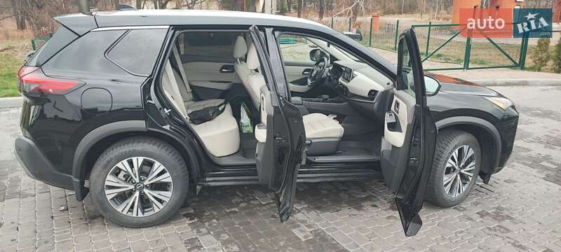 Внедорожник / Кроссовер Nissan Rogue 2023 в Киеве фото 8 Внедорожник / Кроссовер Nissan Rogue 2023 в Киеве