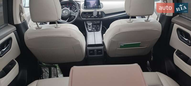 Внедорожник / Кроссовер Nissan Rogue 2023 в Киеве фото 25 Внедорожник / Кроссовер Nissan Rogue 2023 в Киеве