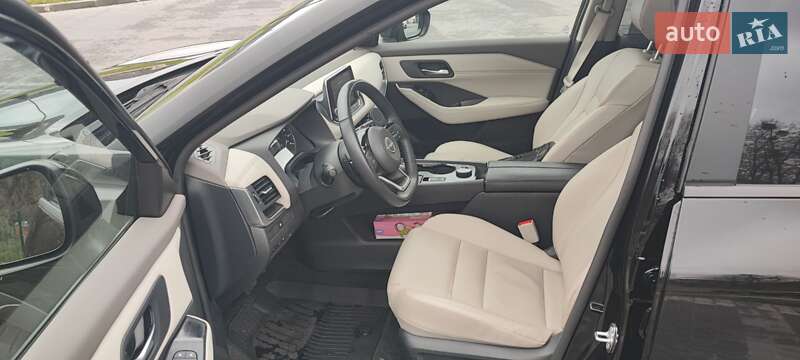 Внедорожник / Кроссовер Nissan Rogue 2023 в Киеве фото 32 Внедорожник / Кроссовер Nissan Rogue 2023 в Киеве