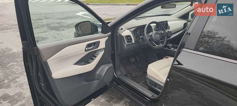 Внедорожник / Кроссовер Nissan Rogue 2023 в Киеве фото 30 Внедорожник / Кроссовер Nissan Rogue 2023 в Киеве