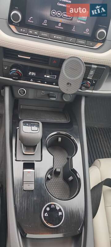 Внедорожник / Кроссовер Nissan Rogue 2023 в Киеве фото 34 Внедорожник / Кроссовер Nissan Rogue 2023 в Киеве