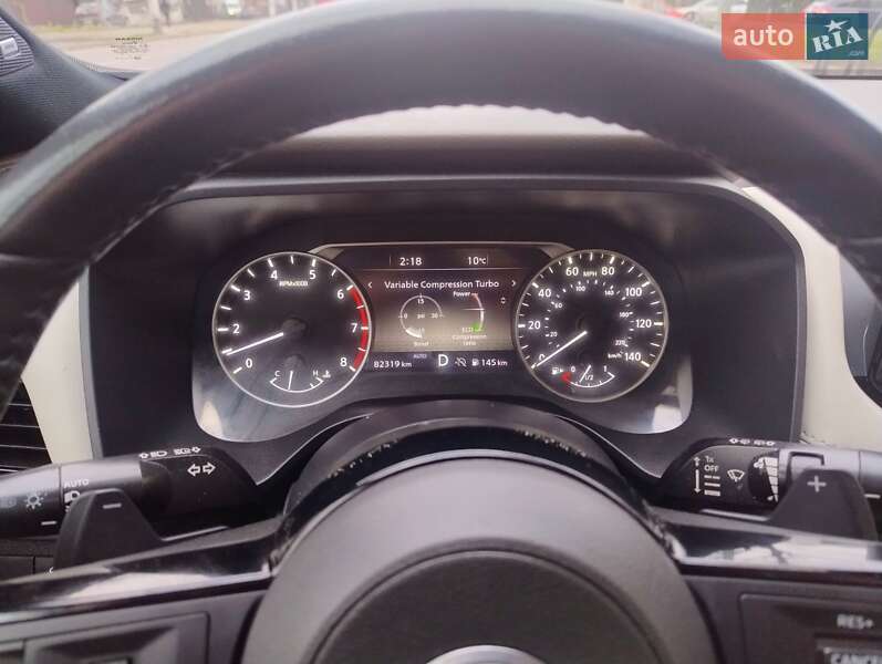 Внедорожник / Кроссовер Nissan Rogue 2023 в Житомире