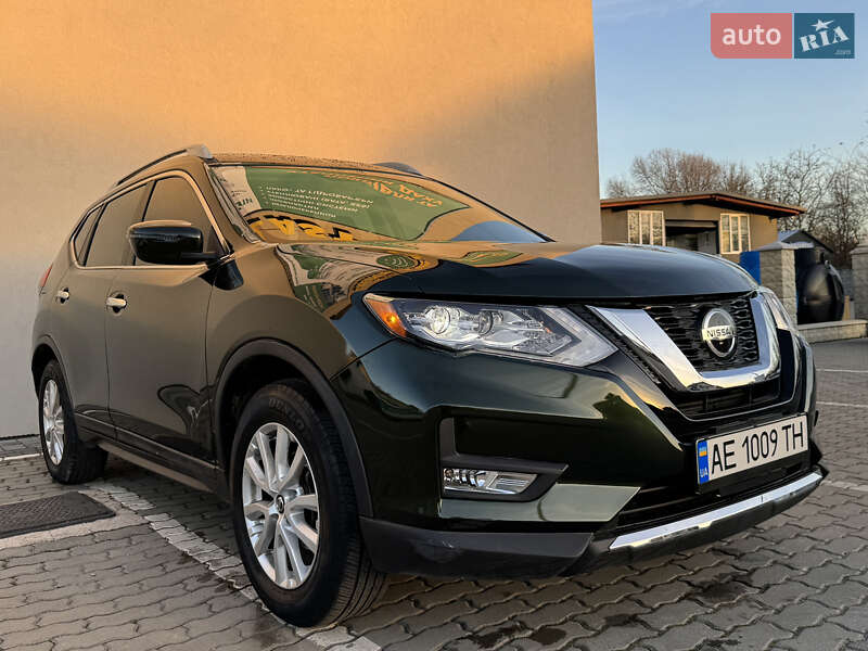 Внедорожник / Кроссовер Nissan Rogue 2017 в Дрогобыче фото 21 Внедорожник / Кроссовер Nissan Rogue 2017 в Дрогобыче
