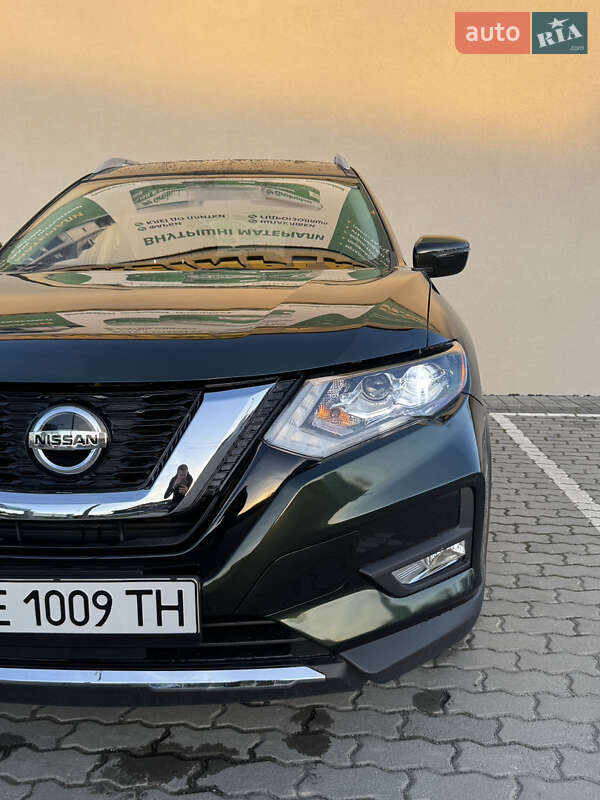 Внедорожник / Кроссовер Nissan Rogue 2017 в Дрогобыче фото 25 Внедорожник / Кроссовер Nissan Rogue 2017 в Дрогобыче