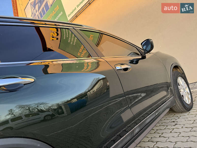 Внедорожник / Кроссовер Nissan Rogue 2017 в Дрогобыче фото 32 Внедорожник / Кроссовер Nissan Rogue 2017 в Дрогобыче