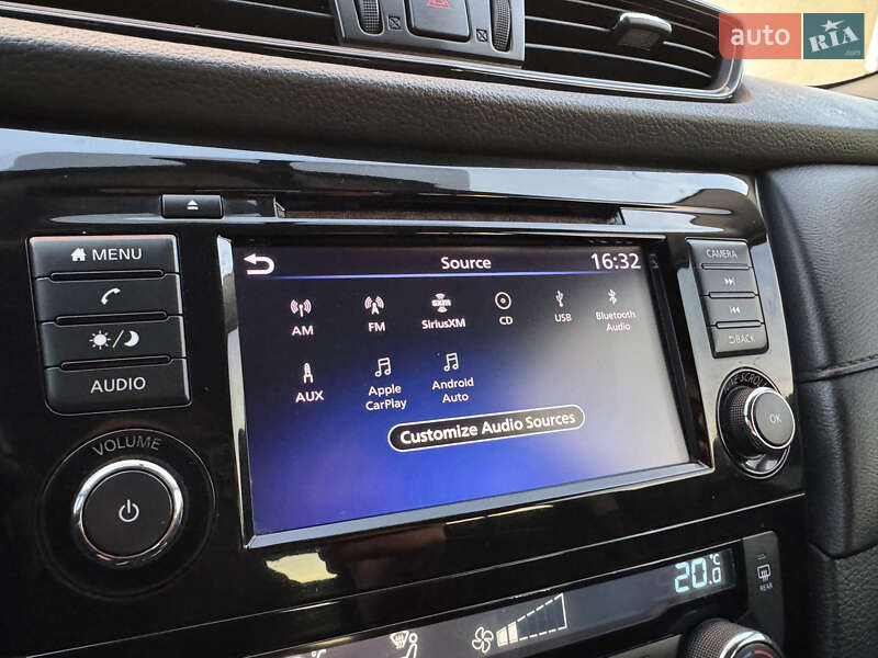 Внедорожник / Кроссовер Nissan Rogue 2017 в Дрогобыче фото 49 Внедорожник / Кроссовер Nissan Rogue 2017 в Дрогобыче