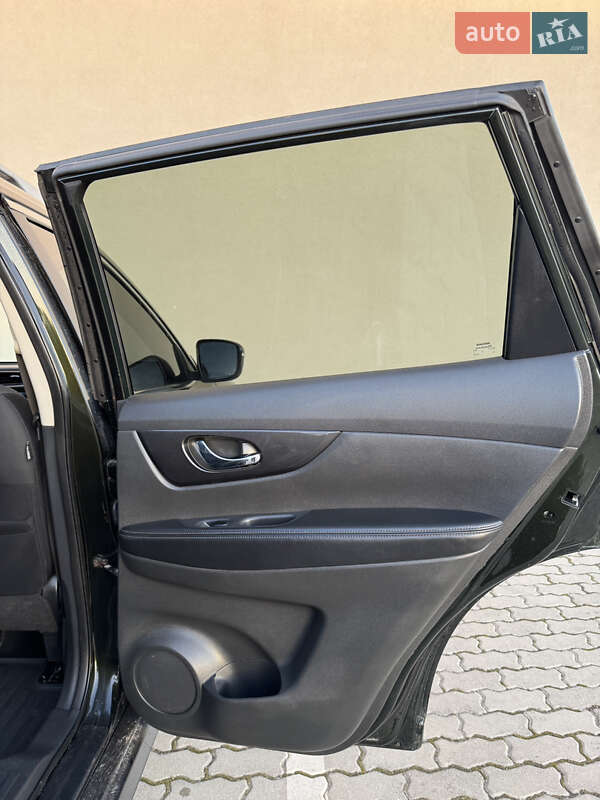 Внедорожник / Кроссовер Nissan Rogue 2017 в Дрогобыче фото 57 Внедорожник / Кроссовер Nissan Rogue 2017 в Дрогобыче