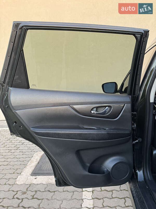 Внедорожник / Кроссовер Nissan Rogue 2017 в Дрогобыче фото 60 Внедорожник / Кроссовер Nissan Rogue 2017 в Дрогобыче