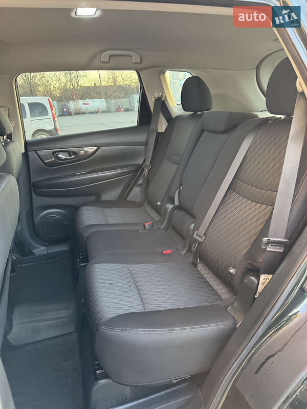 Внедорожник / Кроссовер Nissan Rogue 2017 в Дрогобыче фото 61 Внедорожник / Кроссовер Nissan Rogue 2017 в Дрогобыче