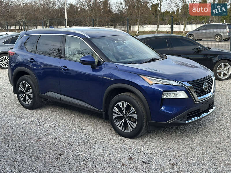 Внедорожник / Кроссовер Nissan Rogue 2020 в Белой Церкви фото 2 Внедорожник / Кроссовер Nissan Rogue 2020 в Белой Церкви