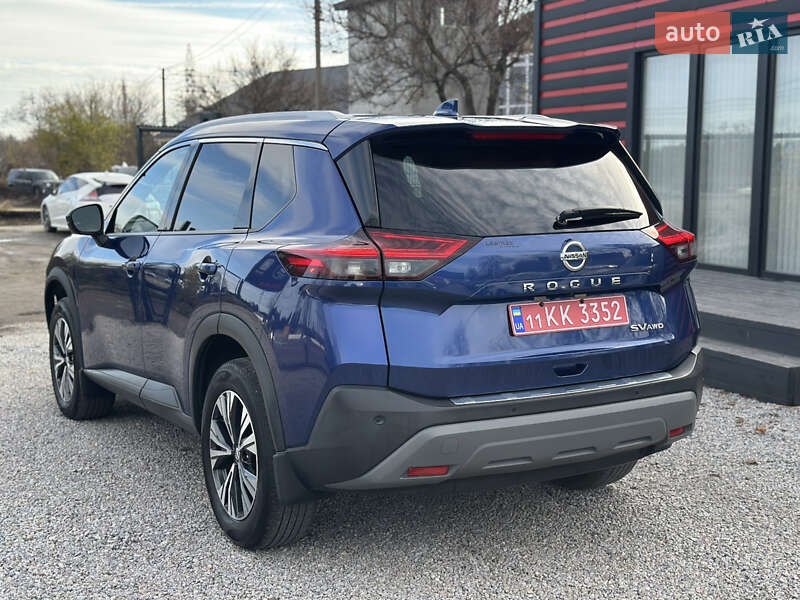 Внедорожник / Кроссовер Nissan Rogue 2020 в Белой Церкви фото 6 Внедорожник / Кроссовер Nissan Rogue 2020 в Белой Церкви