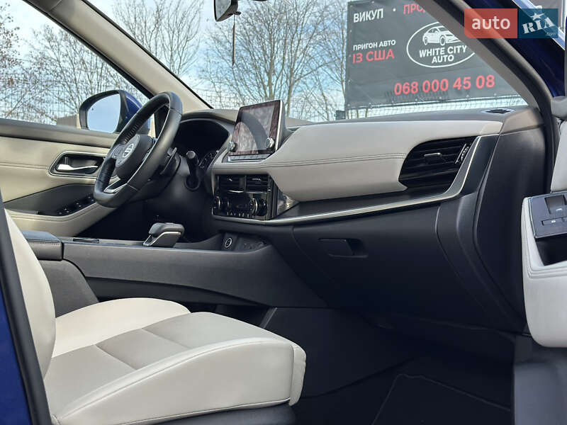 Внедорожник / Кроссовер Nissan Rogue 2020 в Белой Церкви фото 11 Внедорожник / Кроссовер Nissan Rogue 2020 в Белой Церкви