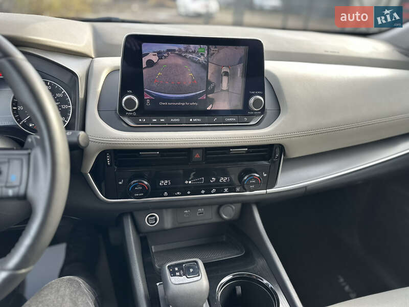 Внедорожник / Кроссовер Nissan Rogue 2020 в Белой Церкви фото 15 Внедорожник / Кроссовер Nissan Rogue 2020 в Белой Церкви