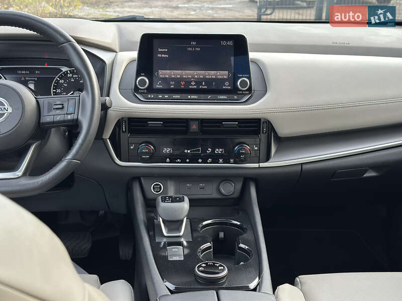 Внедорожник / Кроссовер Nissan Rogue 2020 в Белой Церкви фото 17 Внедорожник / Кроссовер Nissan Rogue 2020 в Белой Церкви