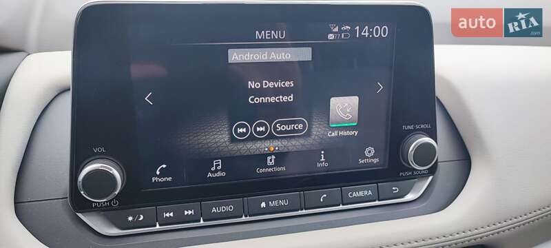 Внедорожник / Кроссовер Nissan Rogue 2023 в Киеве фото 38 Внедорожник / Кроссовер Nissan Rogue 2023 в Киеве