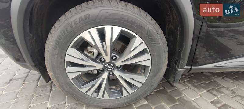 Внедорожник / Кроссовер Nissan Rogue 2023 в Киеве фото 39 Внедорожник / Кроссовер Nissan Rogue 2023 в Киеве