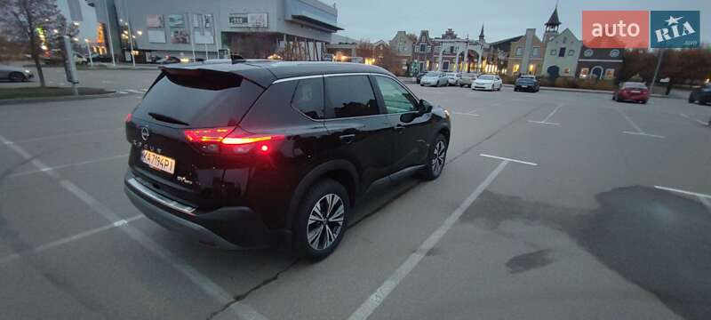 Внедорожник / Кроссовер Nissan Rogue 2023 в Киеве фото 13 Внедорожник / Кроссовер Nissan Rogue 2023 в Киеве