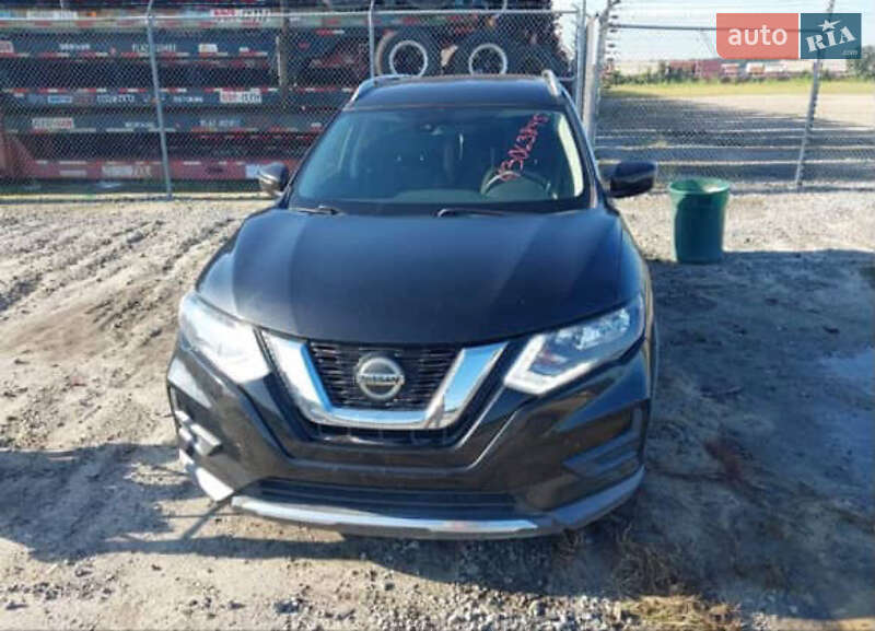 Nissan Rogue 2019 Nissan Rogue 2019