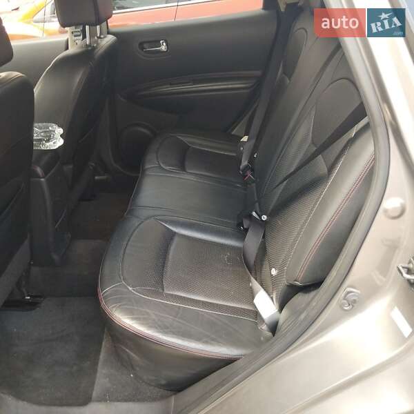 Внедорожник / Кроссовер Nissan Rogue 2008 в Днепре фото 5 Внедорожник / Кроссовер Nissan Rogue 2008 в Днепре