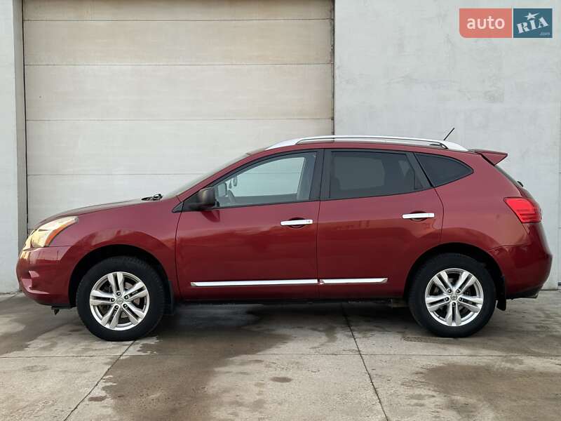 Внедорожник / Кроссовер Nissan Rogue 2015 в Сарнах фото 18 Внедорожник / Кроссовер Nissan Rogue 2015 в Сарнах