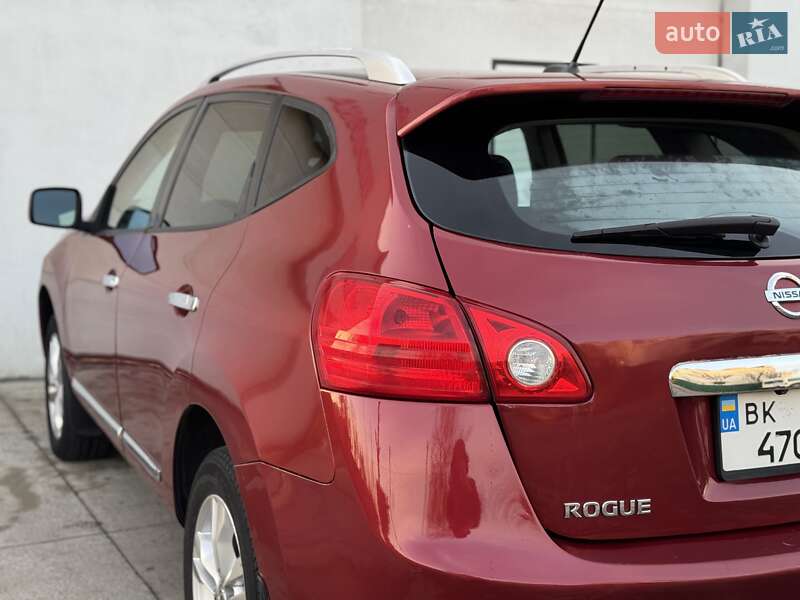 Внедорожник / Кроссовер Nissan Rogue 2015 в Сарнах фото 23 Внедорожник / Кроссовер Nissan Rogue 2015 в Сарнах