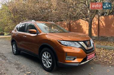 Позашляховик / Кросовер Nissan Rogue 2018 в Дніпрі