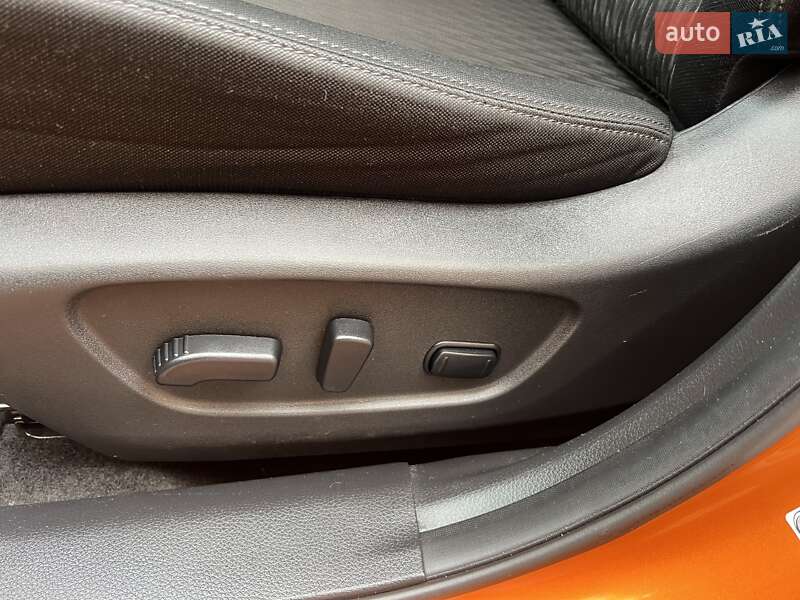 Внедорожник / Кроссовер Nissan Rogue 2018 в Днепре