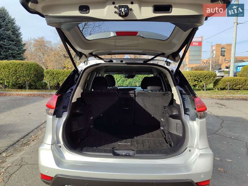 Внедорожник / Кроссовер Nissan Rogue 2019 в Днепре фото 10 Внедорожник / Кроссовер Nissan Rogue 2019 в Днепре