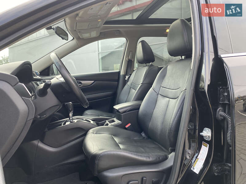 Внедорожник / Кроссовер Nissan Rogue 2015 в Полтаве фото 27 Внедорожник / Кроссовер Nissan Rogue 2015 в Полтаве