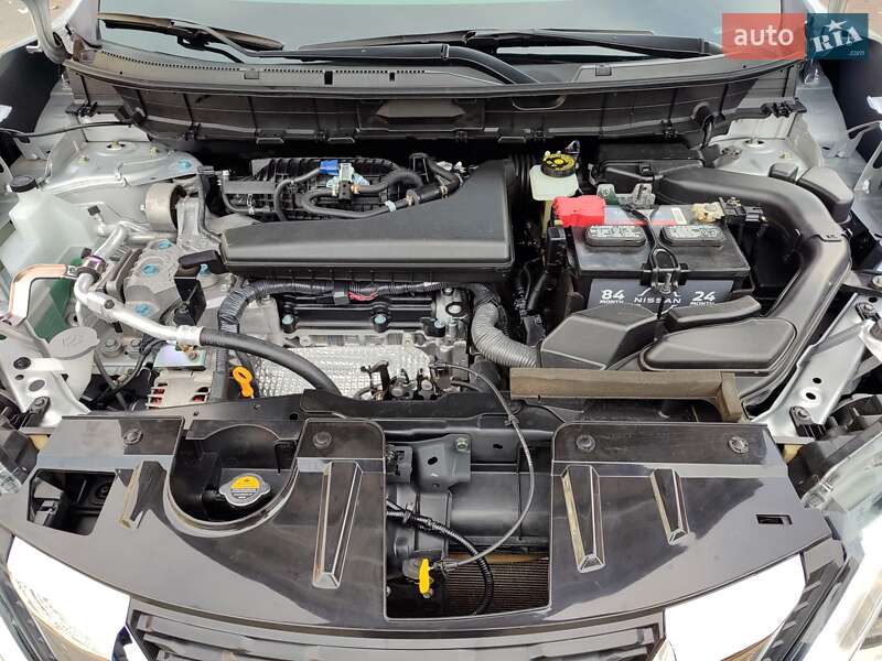 Внедорожник / Кроссовер Nissan Rogue 2019 в Днепре фото 20 Внедорожник / Кроссовер Nissan Rogue 2019 в Днепре